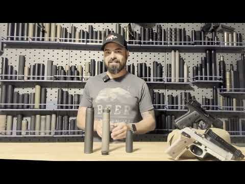 Best 9mm Suppressors