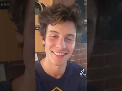 shawn mendes and camilo talking about their "KESI" remix