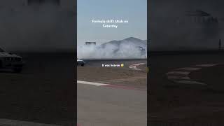 Formula D Utah. I was In Heaven @formuladrift #formuladrift #drifting