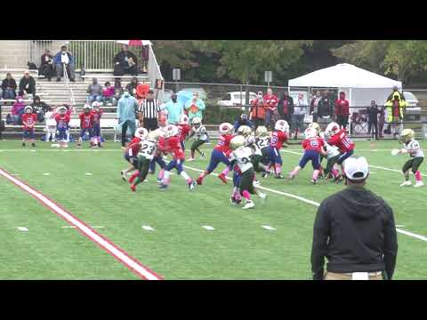 6/7U - Grayson Gold AN(2-3, Smith) vs. Parkview AS (4-2, Reeves) |10.10.20| Shorty Howell