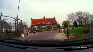 preview picture of video 'Dijk, 30-03-14 BMW E36 Meeting Woudrichem'