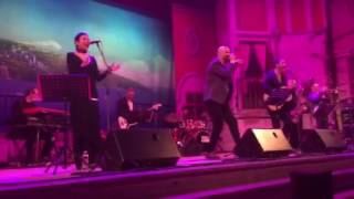 Flabby - let's yourself go - Live in Sorrento