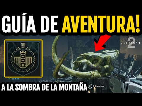 Location of all the Ahamkara Bones in Hefnd and Guide to In the Shadow of the Mountain! | Destiny 2