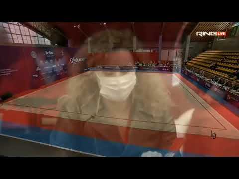 Junior Group Bulgaria 5 Balls Final World Cup Sofia 2021