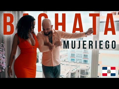 Tony Lozano x Antoni y Belen x DerekVinci - Mujeriego Bachata Dance | Ataca x La Alemana