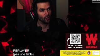 🔴Jme FAIS COACH au POKER par PRO ZCHANCE44, balancez vos question Winamax🔴Collaboration Commerciale