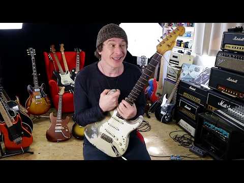 Guitar Junkie Ep. 15 - Five thoughts that could improve your playing.