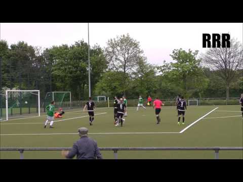 Bezirksliga 2016/17 vs. SW 06 Düsseldorf (1:0 Michael Hausdörfer)