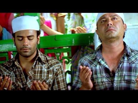 Berozgaar Hyaderabadi Movie || Aziz Naser And Mast Ali Sentiment Scene