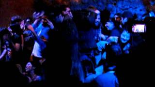 TRIPPPLE NIPPPLES IN NEW YORK LSD December 2011