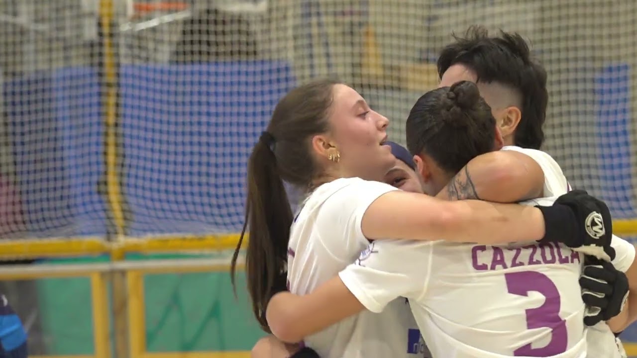 [HIGHLIGHTS] Trissino - Matera (Supercoppa Italiana Femminile - Andata)