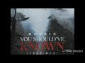 Hopsin You Should Ve Known Feat Dax Hopsin Youshouldknown