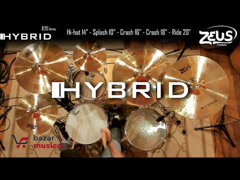 PRATOS ZEUS HYBRID - LIGA B20