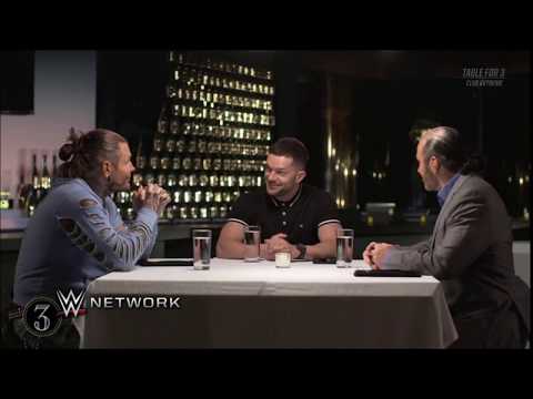 WWE Network and Chill #96: Table For 3 - Club Extreme Review