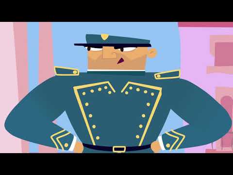 Carmen - short animated film explains the Opera show