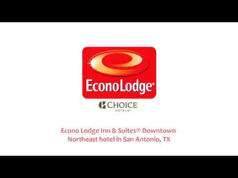 Econo Lodge Inn & Suites -Northeast San Antonio