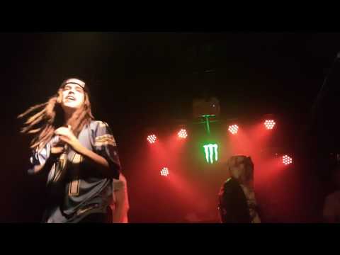 Shamballa Kolektiv LIVE @ Palach , "Još Jedan Riječki Mixtape" Promocija