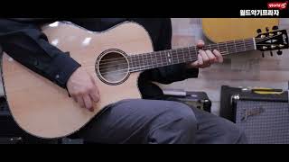 Video thumbnail for 콜트 Cort GA MY BEVEL [Sound Sample] by 월드악기프라자