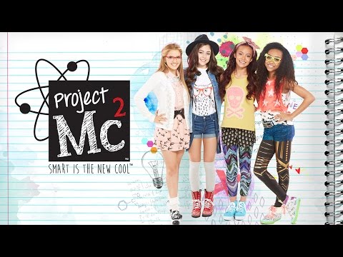 afbeelding Project Mc² Official Trailer