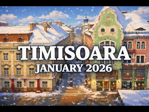 Timisoara - January 2026