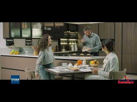 Stosa Cucine spot mediaset