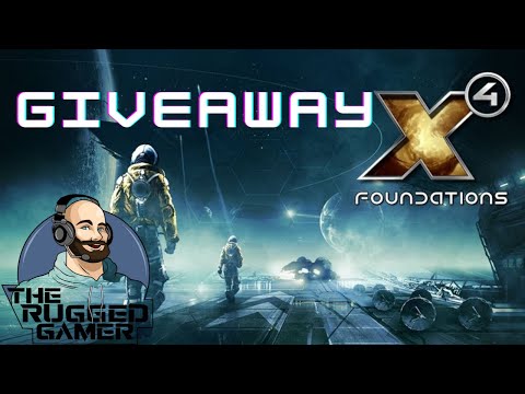 X4 Foundations v3.3 | Giveaway & Guide Update