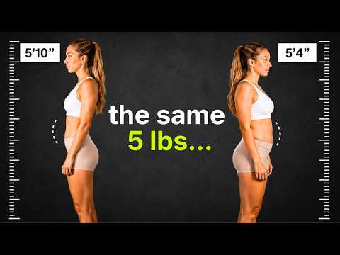 Weight Loss Advice Fails Petite Women (Dietitian Explains)