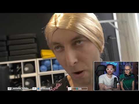 Broady REAGIERT auf Freshtorge: Lexa beim Anti-Gewalttraining 💥 Broady Reaction