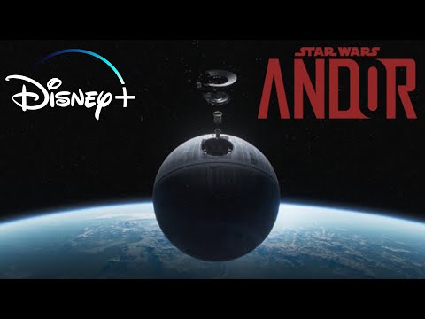 Andor POST CREDIT SCENE | Star Wars Andor Series | Episode 12 Finale (HD)