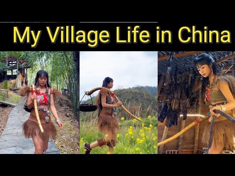 Village Life in China #24 | Country Life vlog | Rural Life vlog #traditionalvillagelife #villagelife