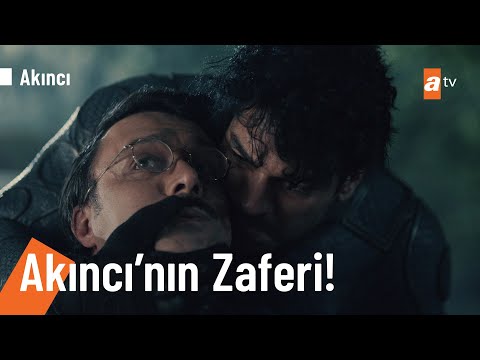 Akıncı, Haritacılar'ı ortadan kaldırdı! - Akıncı 20. Bölüm