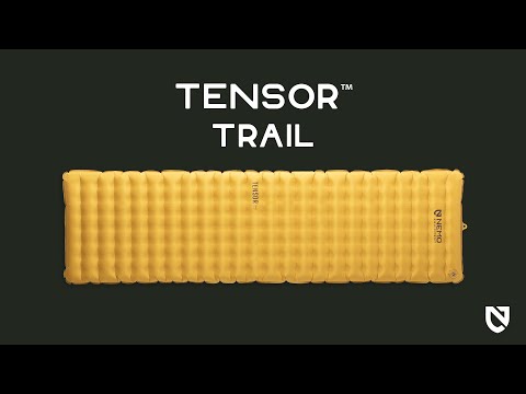 Tensor™ Trail Ultralight Insulated Sleeping Pad Tensor™ Trail Ultralight Insulated Sleeping Pad
