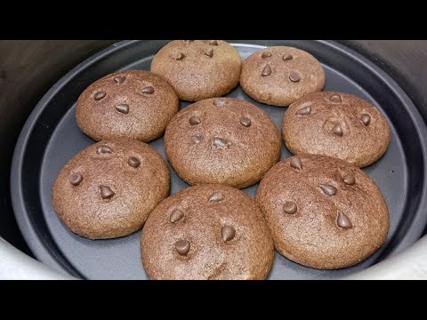 Chocolate Chip cookies Recipe By Azeem Food Secrets | Chocolate Biscuits Recipe