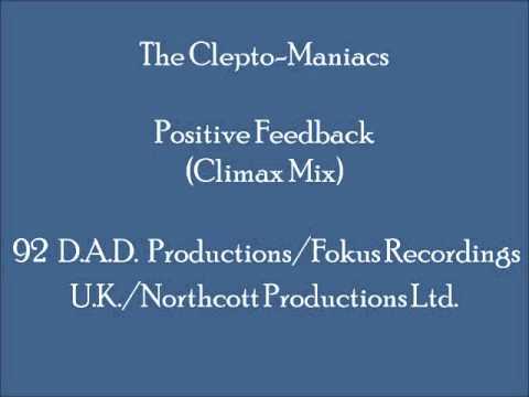 The Clepto Maniacs - Positive Feedback (Climax Mix - Piano)