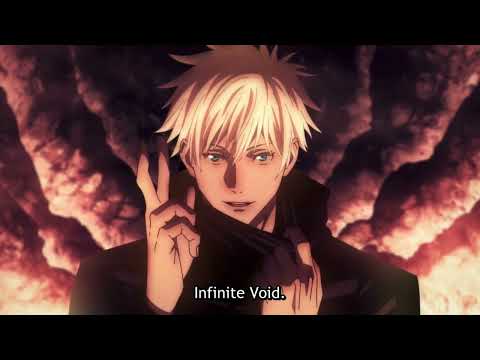 Domain Expansion: Infinite Void - Sound Redesign