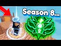 I Went Back To SEASON 8... (Roblox BedWars)