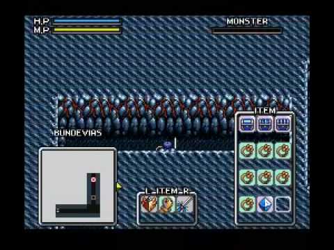 Brandish 2 Final Battle and Ending