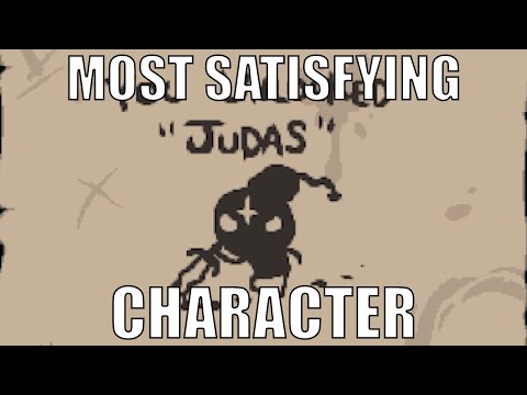 Unlocking Tainted Judas