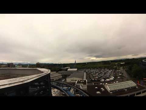 Europa Park - Euro-Mir - On-Ride (POV) [HD]