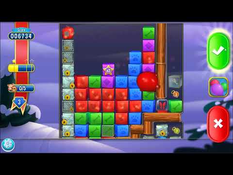 Pet Rescue Saga Level 5978 - NO BOOSTERS | SKILLGAMING ✔️