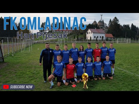 FK Omladinac Han Pijesak | Treninzi | Magic in the air! @gorstak.han.pijesak
