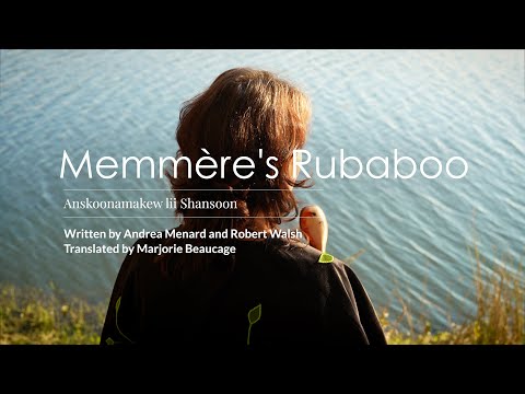 Memmere's Rubaboo Introduction - Andrea Menard