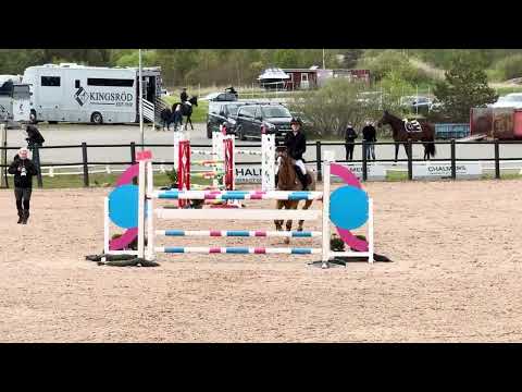 More Sun och Axelina Pettersson Häggström vinst 130 Kungälv