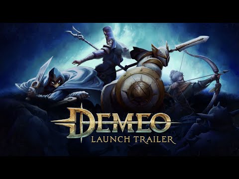 Demeo | Launch Trailer thumbnail