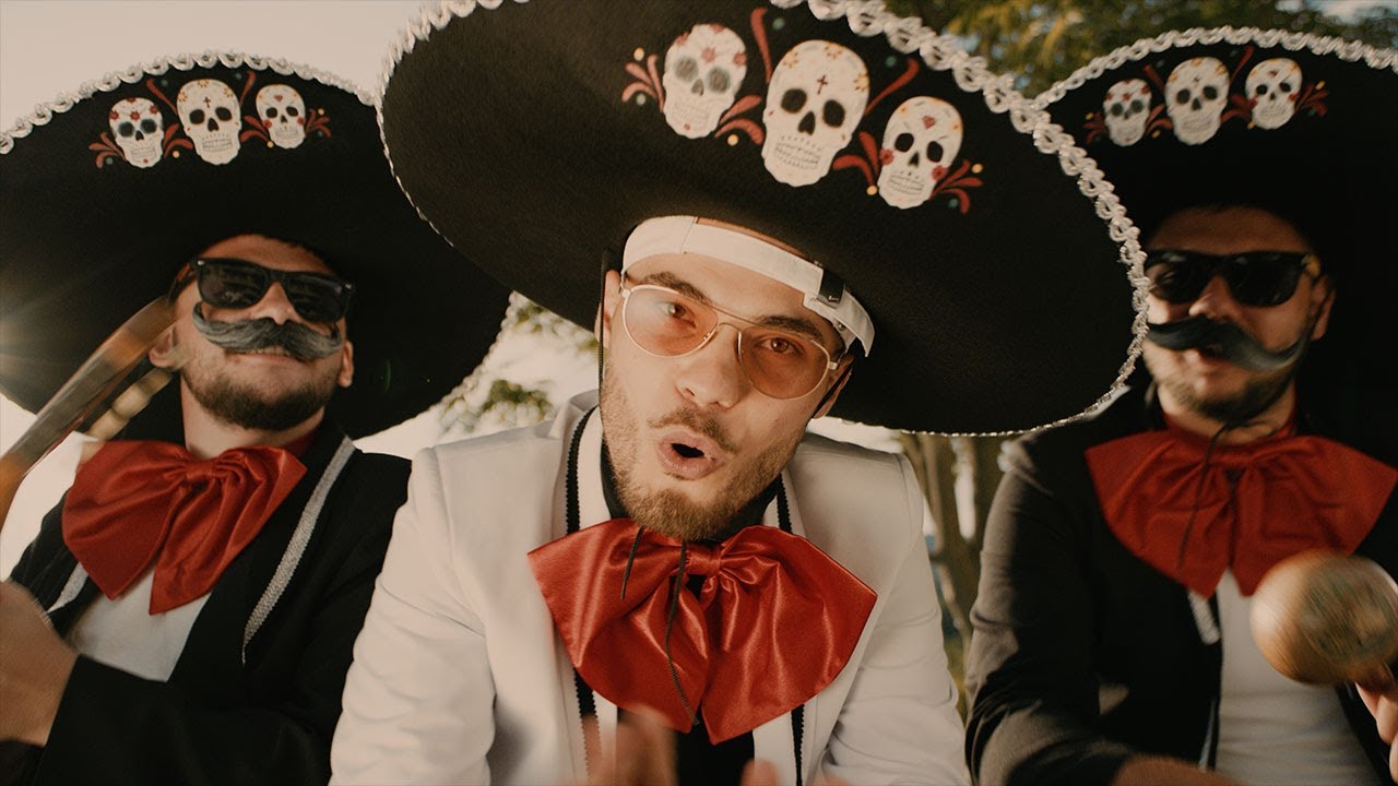 Боро Първи ft. Bandata Na Ruba — Аре Ма