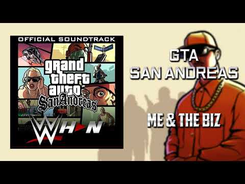 GTA San Andreas | Masta Ace - Me & The Biz [Playback FM] + AE (Arena Effects)