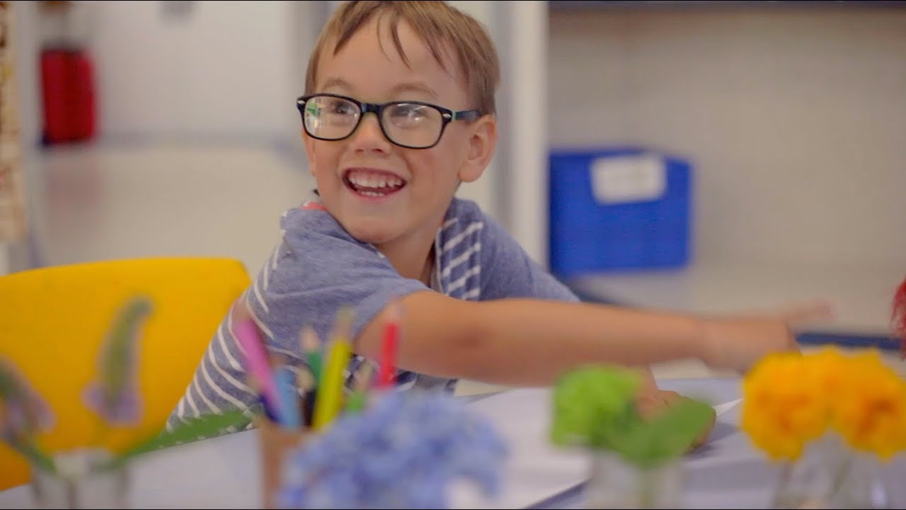 Welcome to Bethlehem College Kindergarten