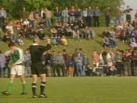 Mažeikiai Romar - Žalgiris EBSW (Vilnius)   1-0  LFF Taurė   1994.06.02 III dalis