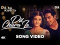 Dil Chura Le Song Video Dil Ka Rishta Alka Yagnik Kumar Sanu Arjun Rampal Aishwarya Rai
