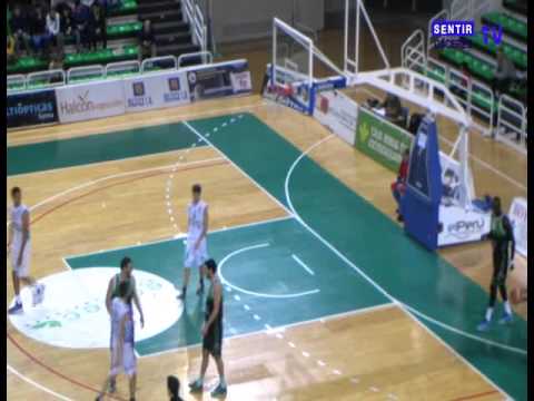 Liga Adecco Plata J19 CACERES PATRIMONIO DE LA HUMAN...,68 - 72,MARIN PEIXEGALEGO... (31/01/2015)